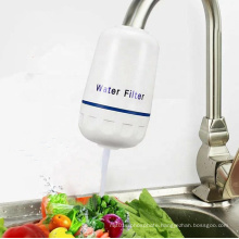 New Portable Water Filter Tap Water Filtration Design Mini Water Faucet Tap for Home Kitchen